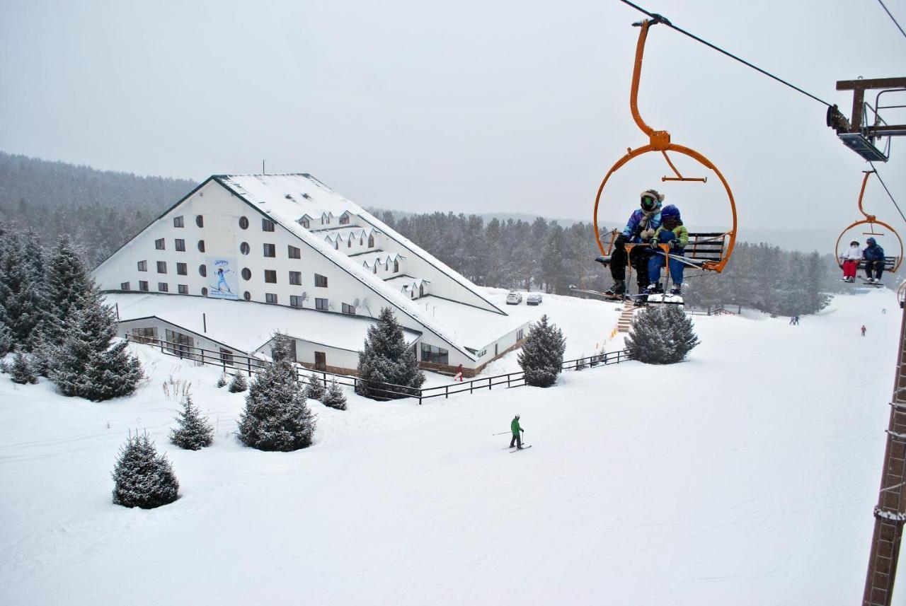 Kapriz Karakol Hotel Esterno foto