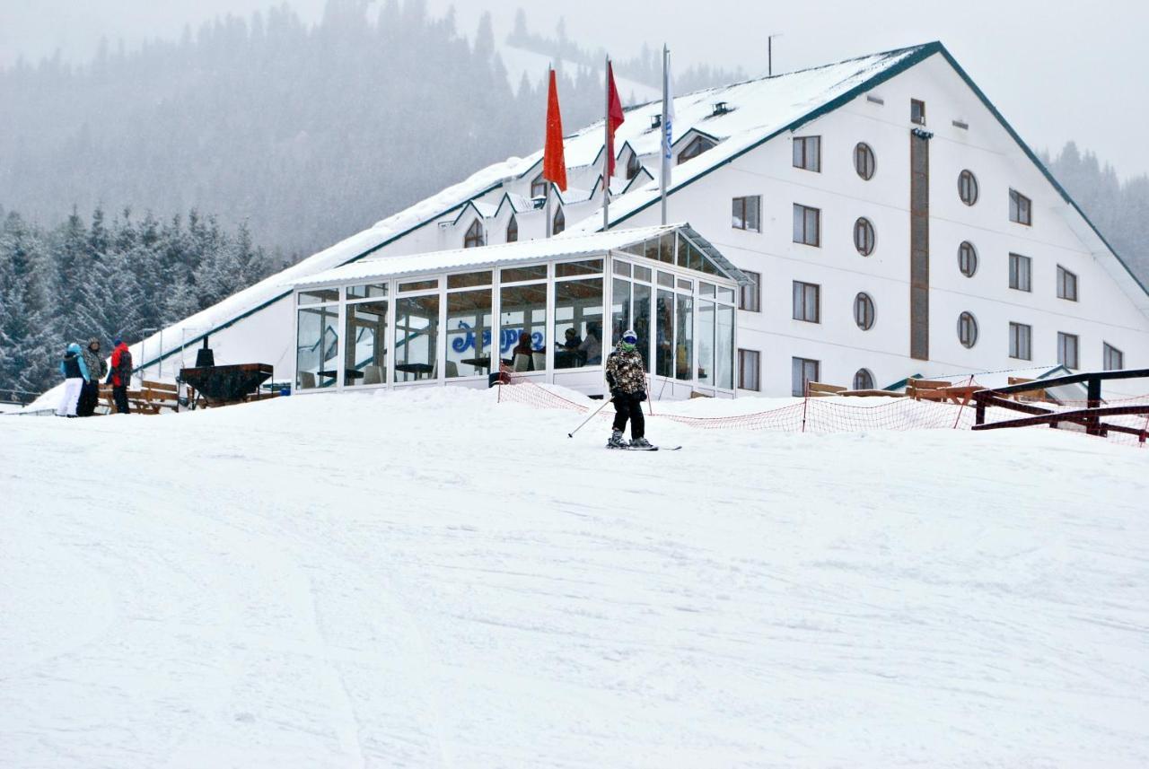 Kapriz Karakol Hotel Esterno foto