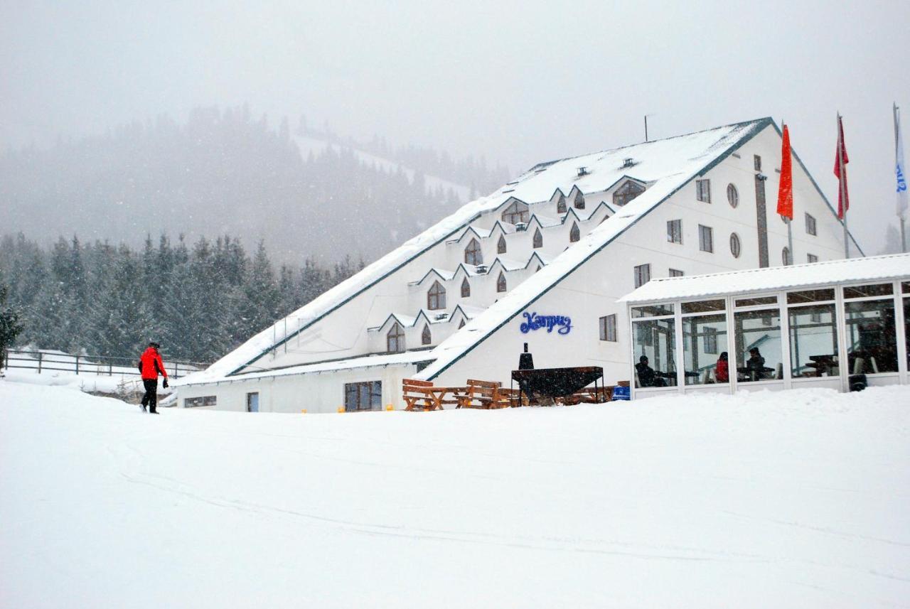 Kapriz Karakol Hotel Esterno foto
