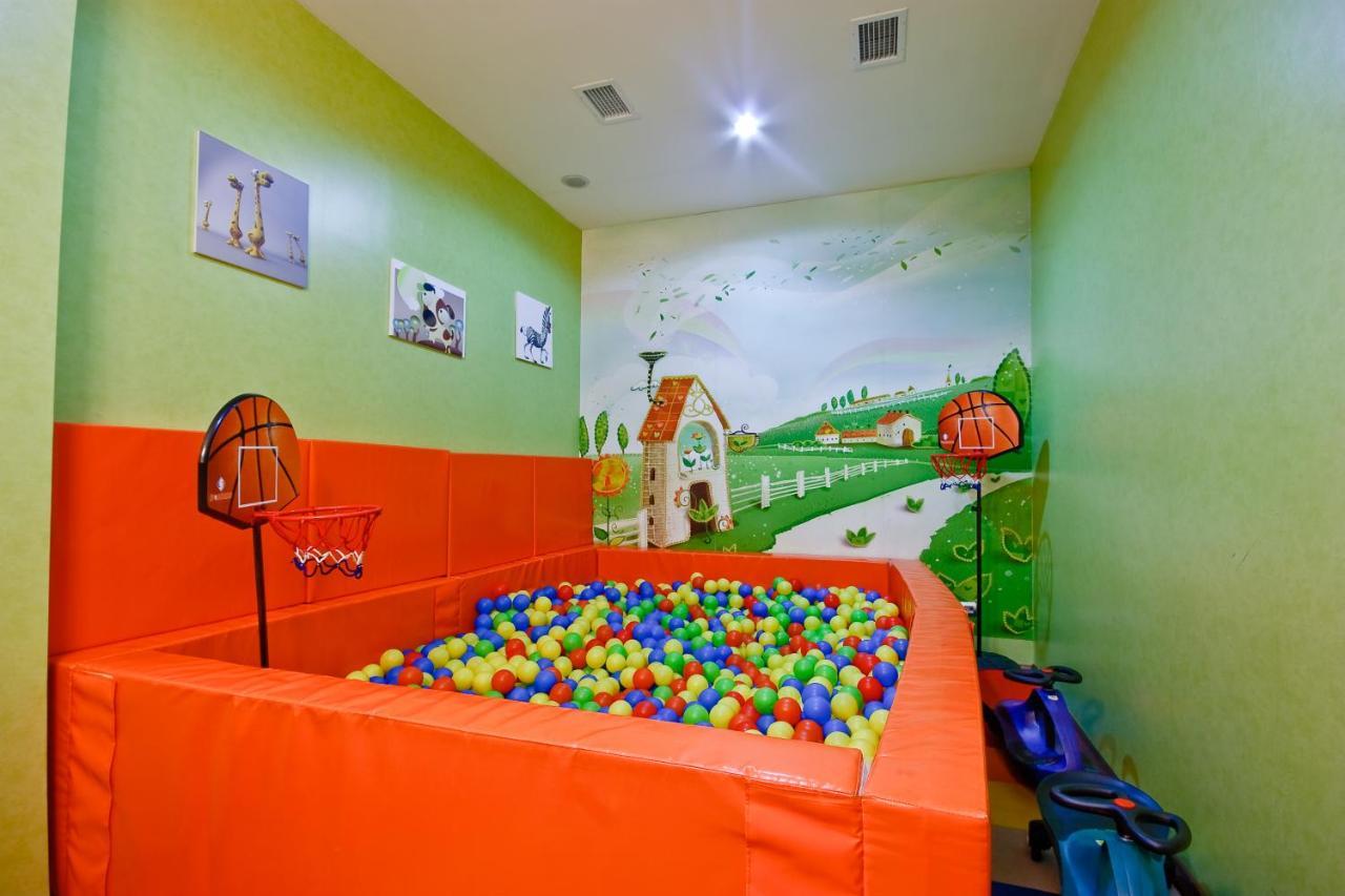 Kapriz Karakol Hotel Esterno foto