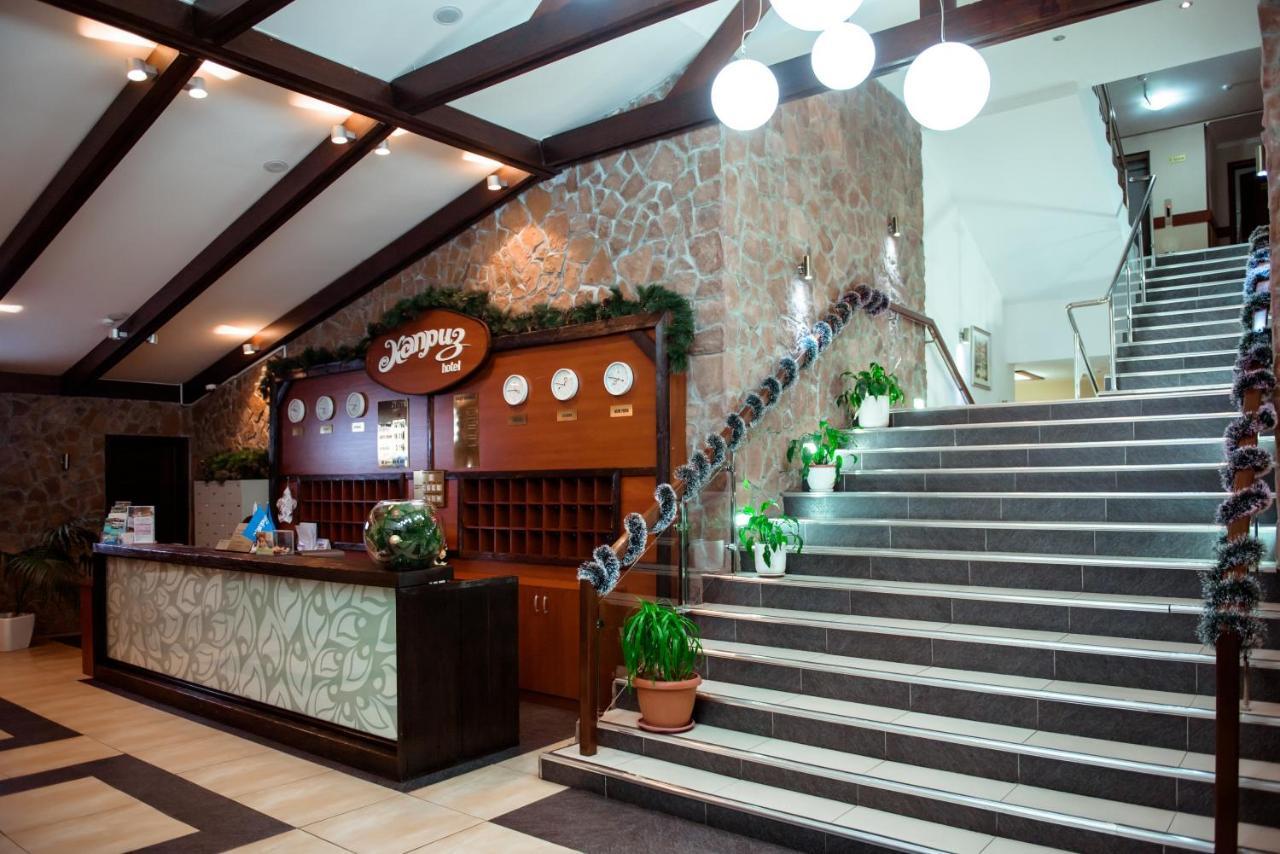 Kapriz Karakol Hotel Esterno foto