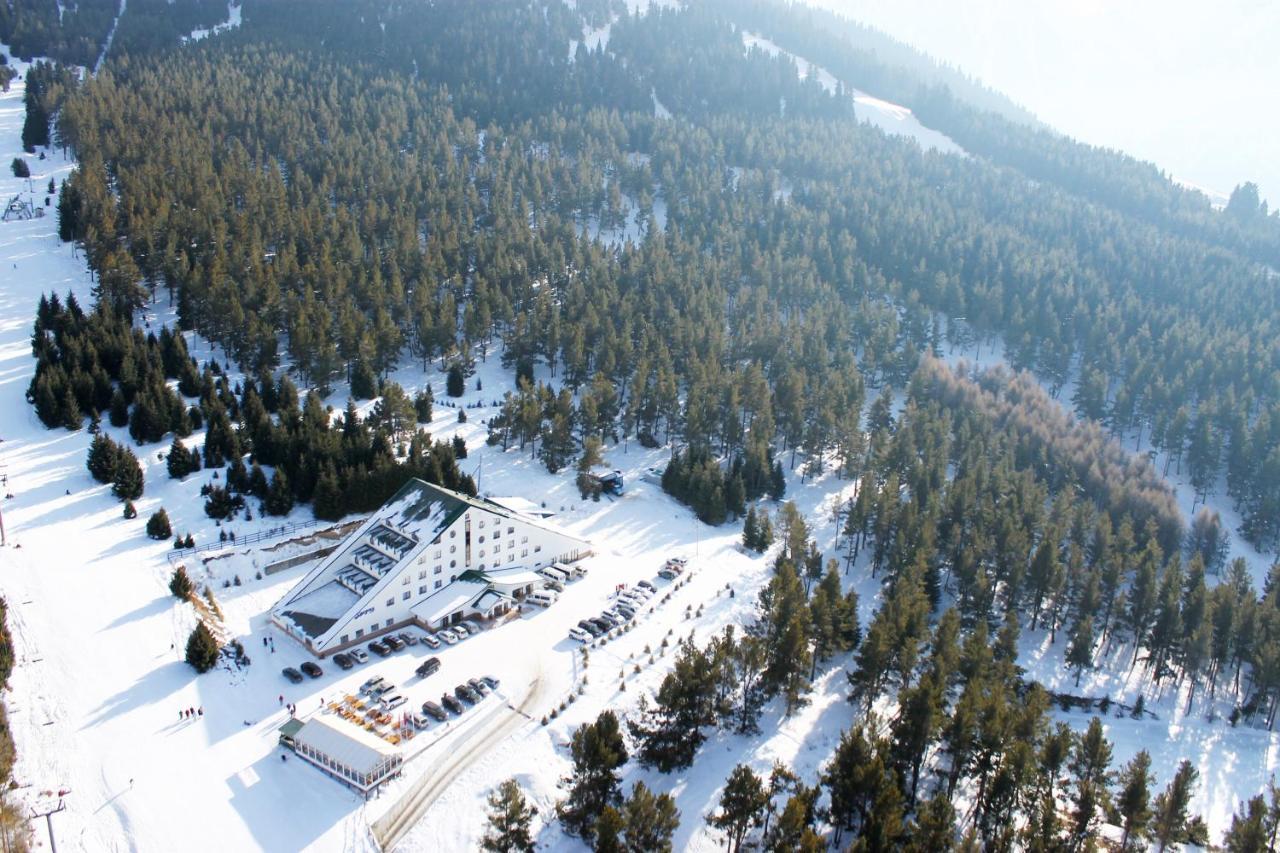 Kapriz Karakol Hotel Esterno foto