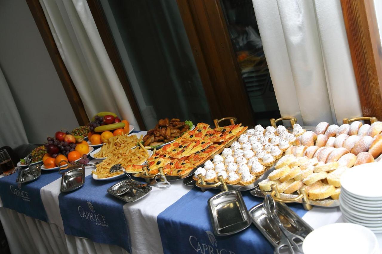 Kapriz Karakol Hotel Esterno foto