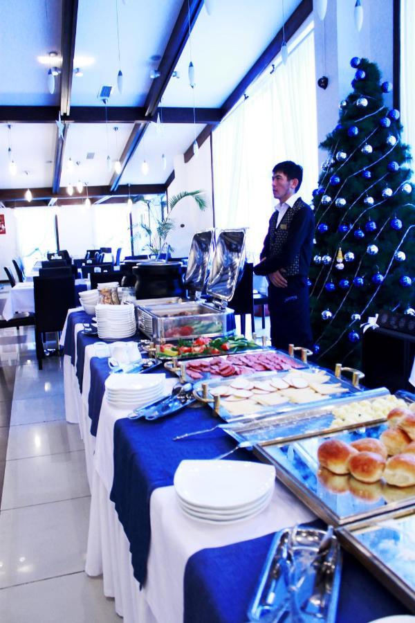 Kapriz Karakol Hotel Esterno foto