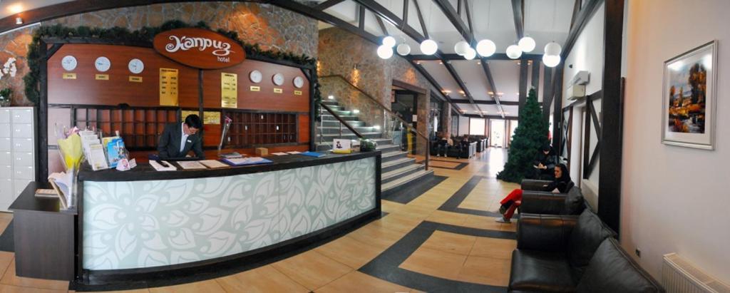 Kapriz Karakol Hotel Esterno foto