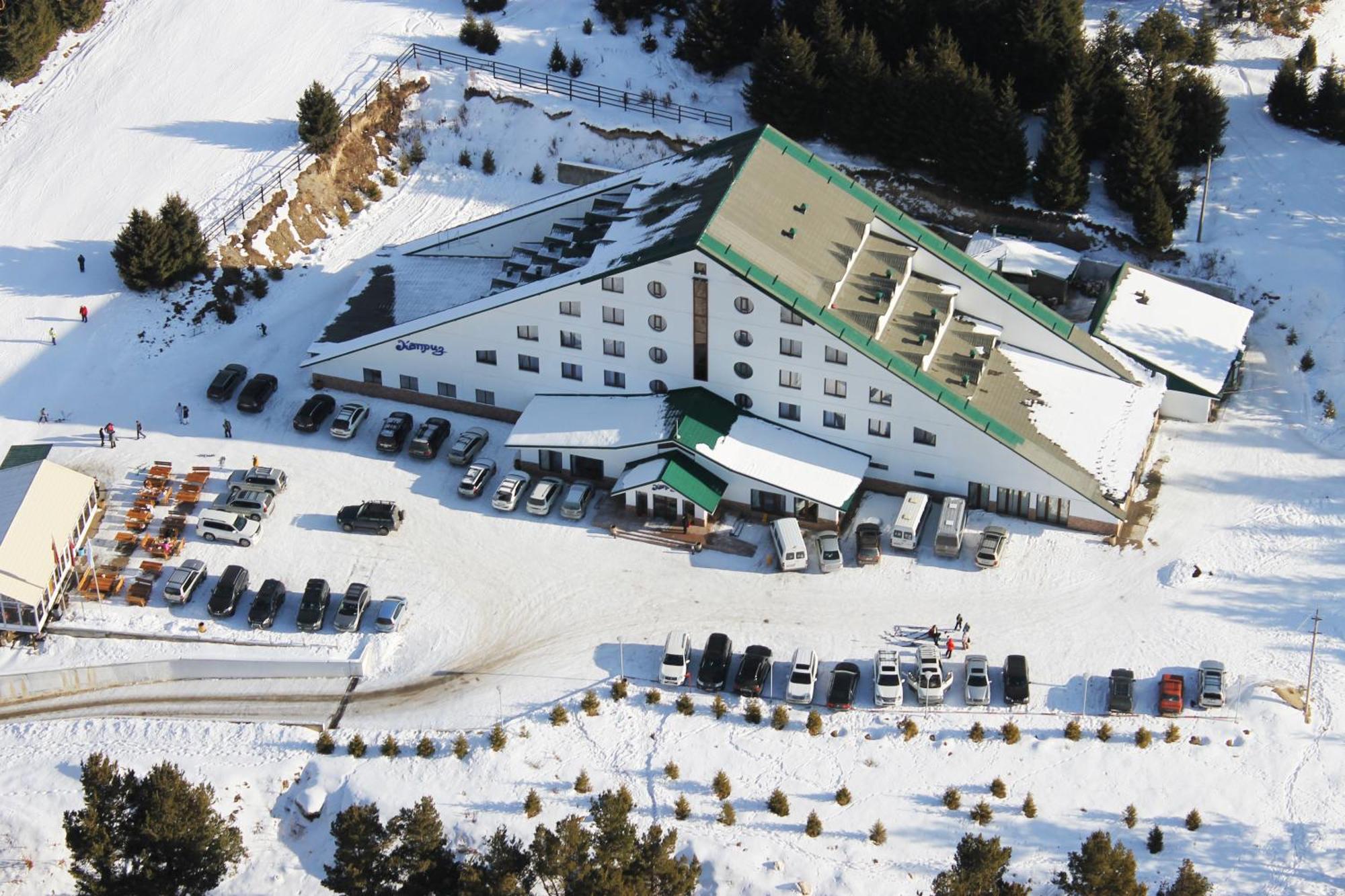 Kapriz Karakol Hotel Esterno foto